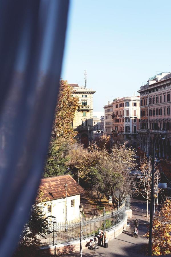 Bed And Breakfast Piazza Vittorio87 Rom Exterior foto