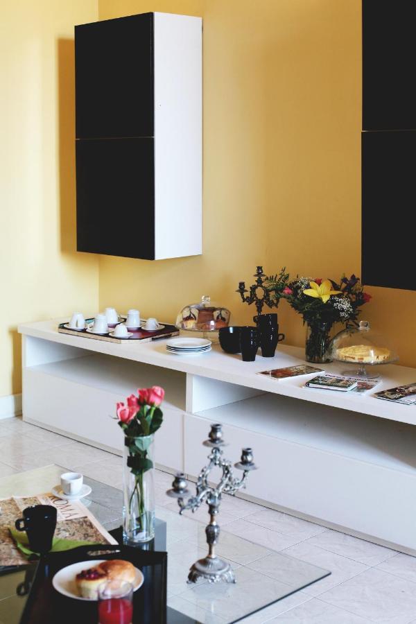 Bed And Breakfast Piazza Vittorio87 Rom Exterior foto