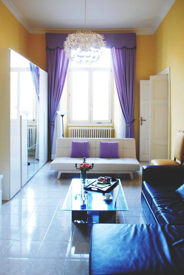 Bed And Breakfast Piazza Vittorio87 Rom Exterior foto