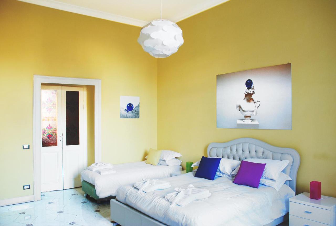Bed And Breakfast Piazza Vittorio87 Rom Exterior foto