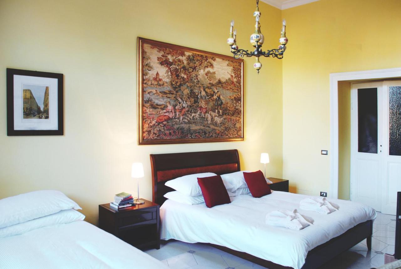 Bed And Breakfast Piazza Vittorio87 Rom Zimmer foto