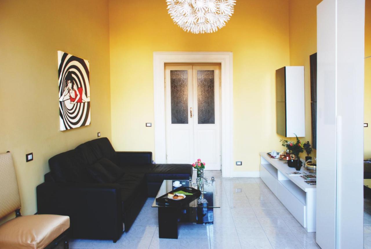 Bed And Breakfast Piazza Vittorio87 Rom Exterior foto