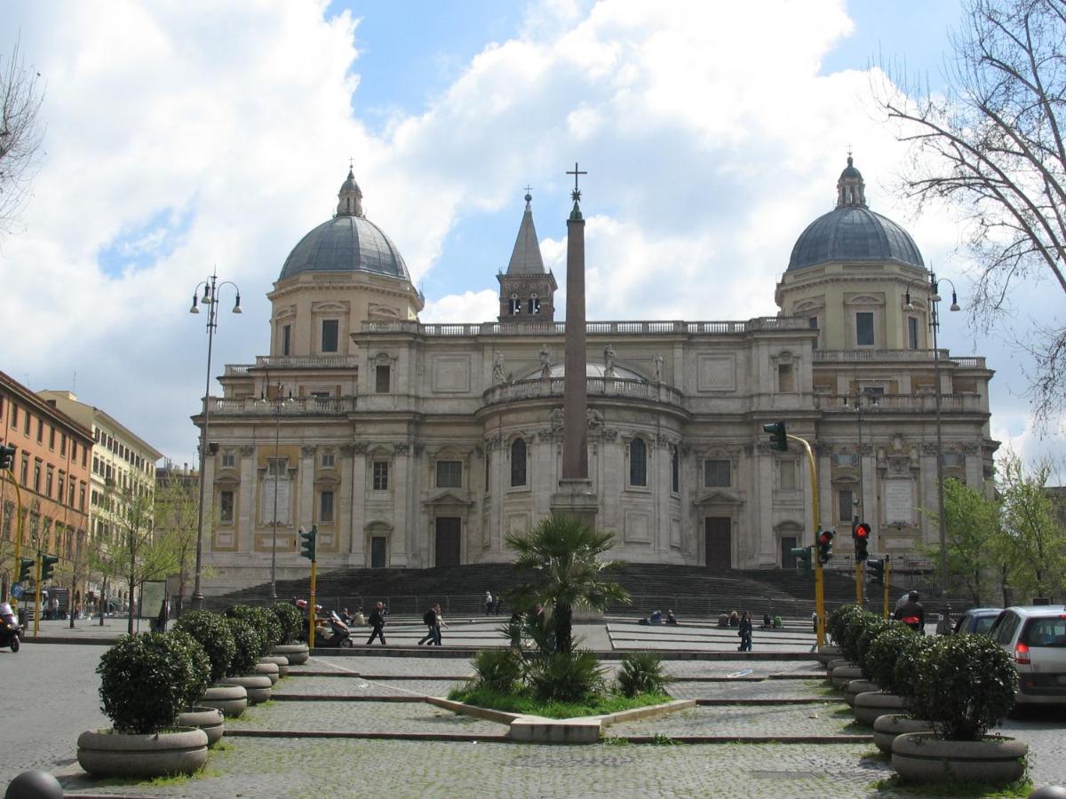 Bed And Breakfast Piazza Vittorio87 Rom Exterior foto