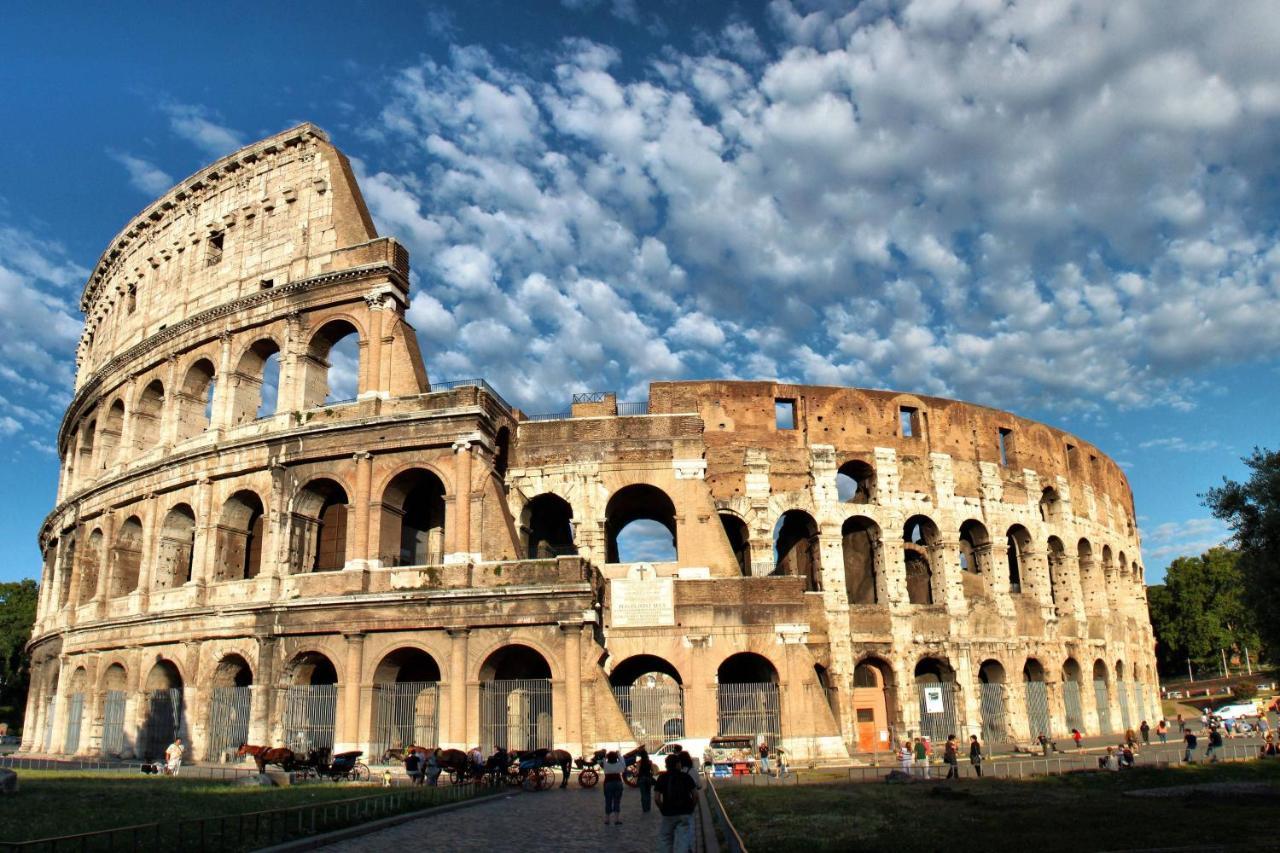 Bed And Breakfast Piazza Vittorio87 Rom Exterior foto
